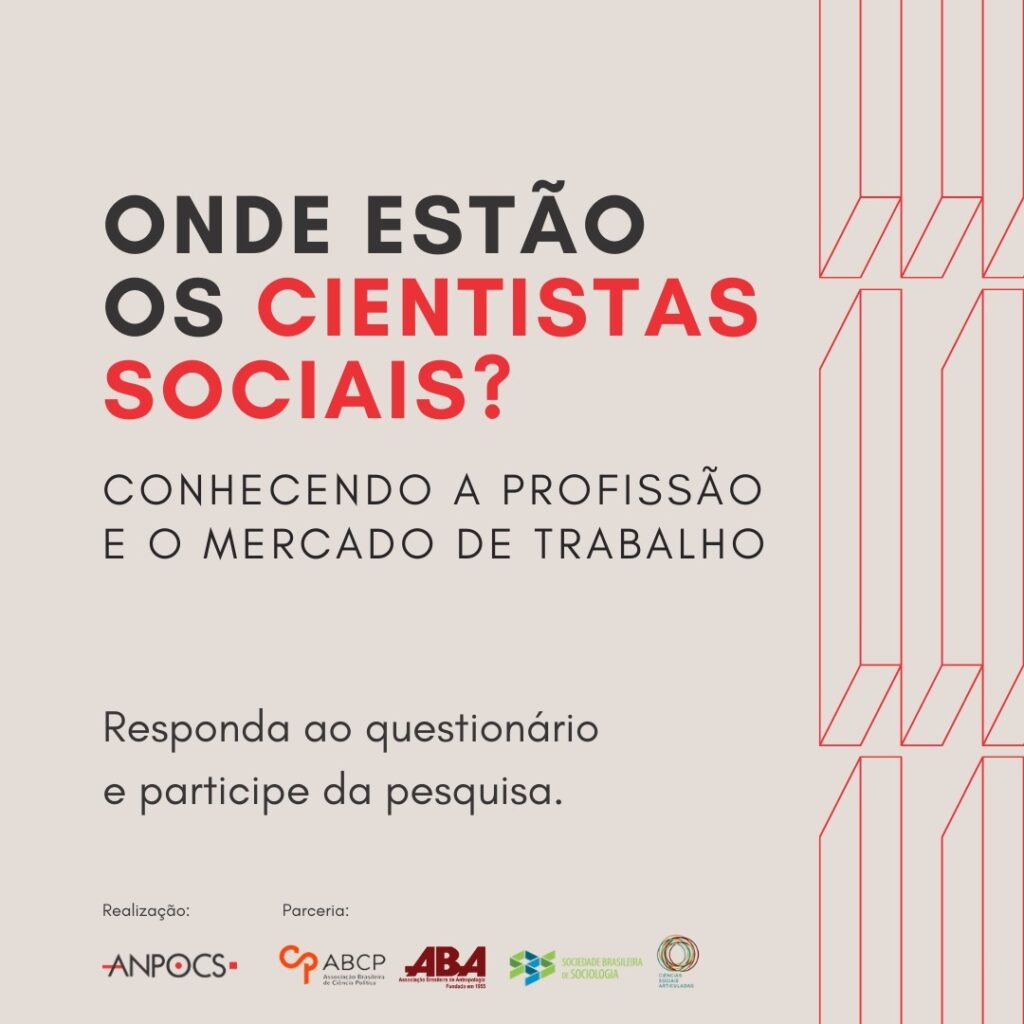 Onde estão os cientistas sociais? Conhecendo a profissão e o mercado de ...